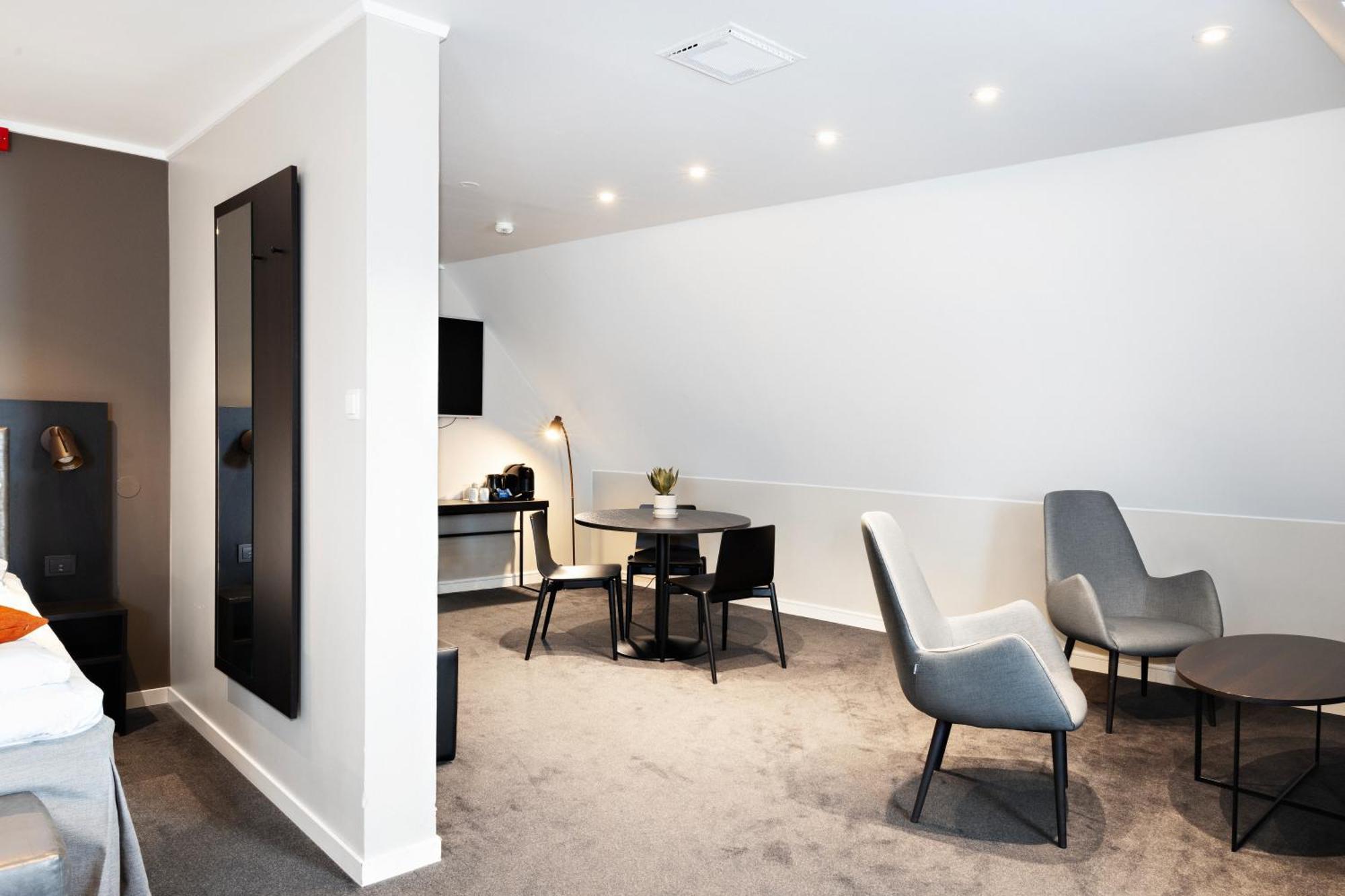 Quality Hotel Augustin Trondheim Bagian luar foto
