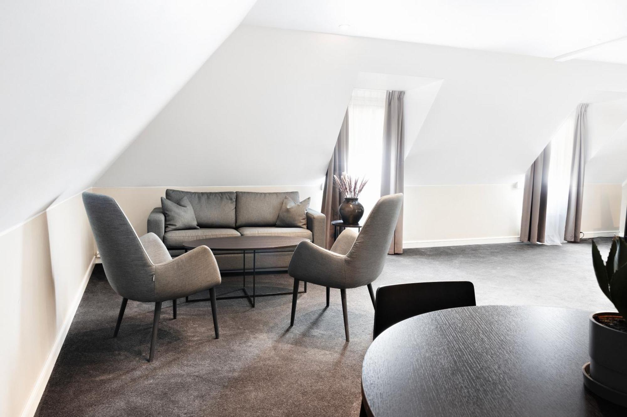 Quality Hotel Augustin Trondheim Bagian luar foto